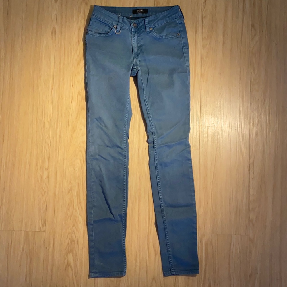 Neuw blue Jeans